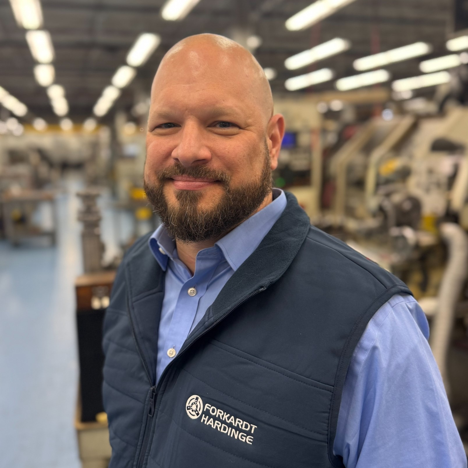 Chris Seeley - Regional Sales Manager